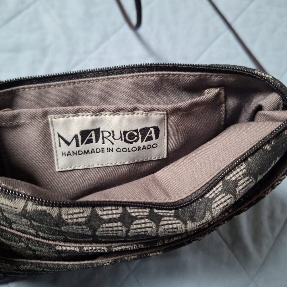 Maruca Sparrow Crossbody Bag - Picture 9 of 12